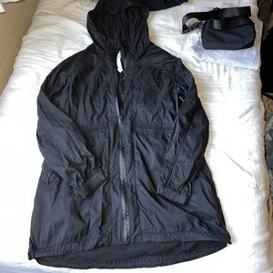 Lululemon Windbreaker Jacket